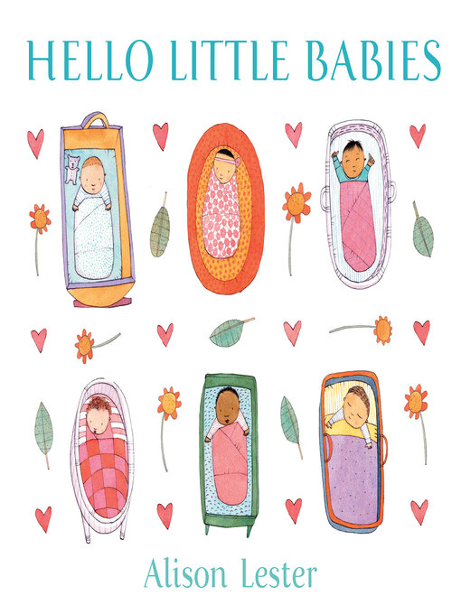 Title details for Hello Little Babies by Alison Lester - Available